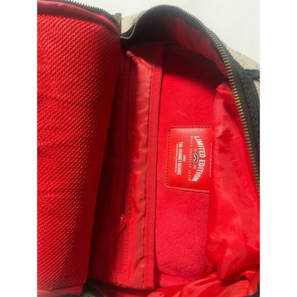 Sprayground Shark Backpack - Picture 6 of 9